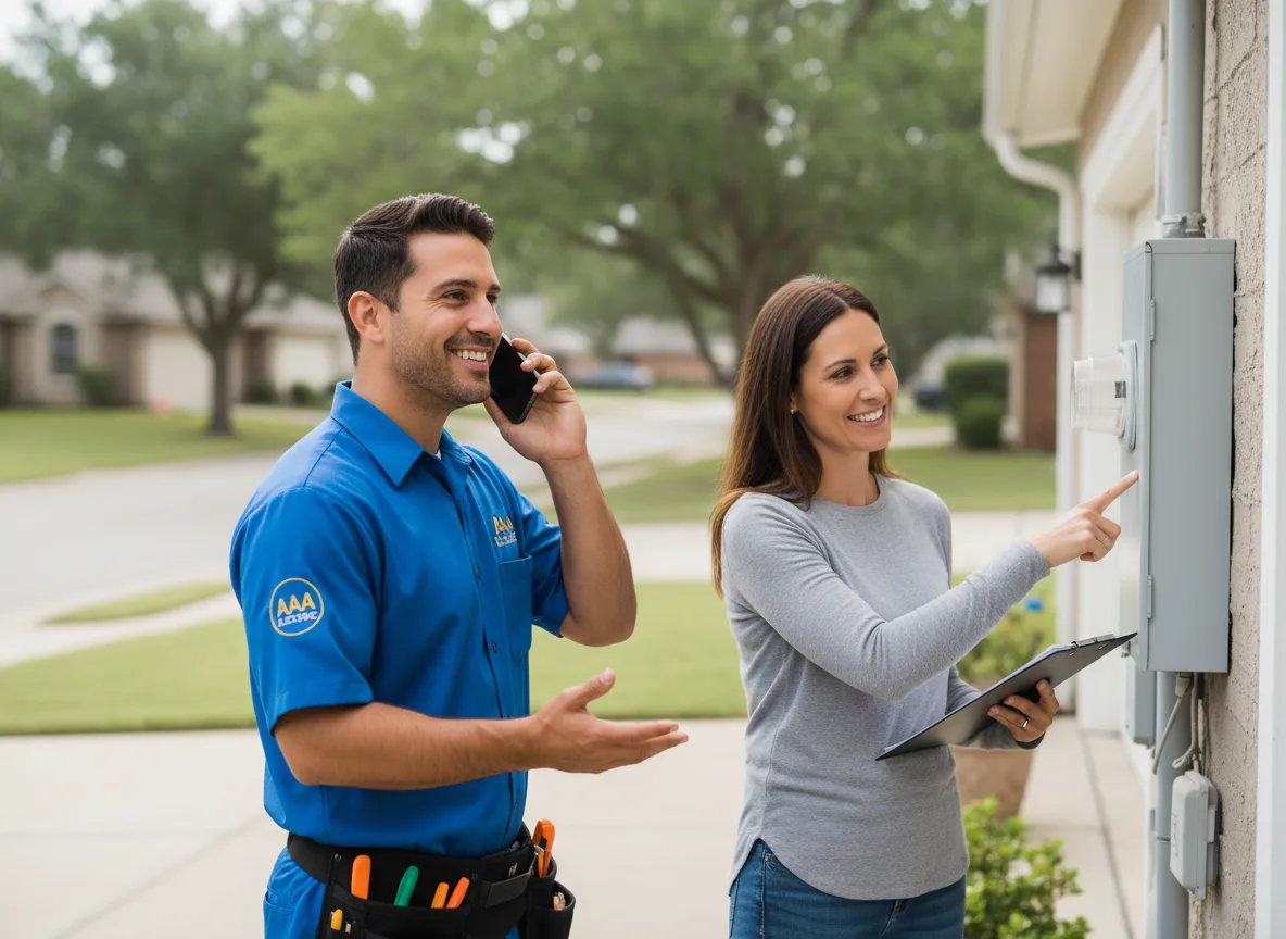 Electrical Repair Lake Village, AR FAQs
